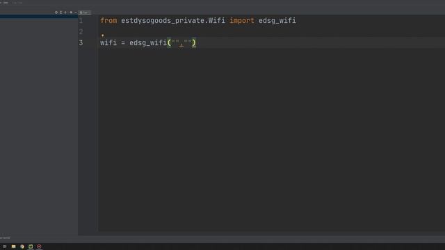 Python basic :EP.15 : WI-FI , CONNECT, GET смотреть онлайн