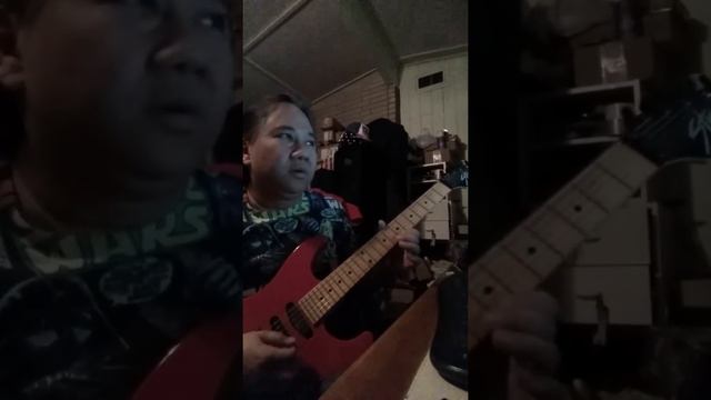 Testing Greg Howe fender hm pink strat guitar. смотреть онлайн