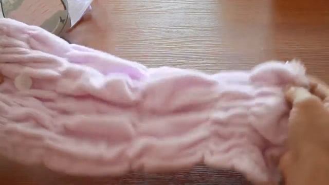 Полотенце для сушки волос - Hair Turban