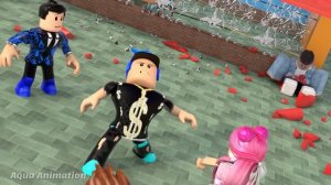 Complete Edition SEASON 1 - SEASON 2 | Roblox Music Video ?  Stronger - The Storm ?