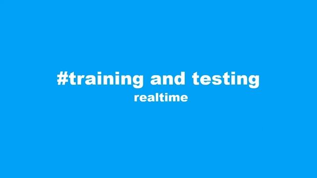 Action Recognizer using Mobilenet tensorflow | Flask App смотреть онлайн