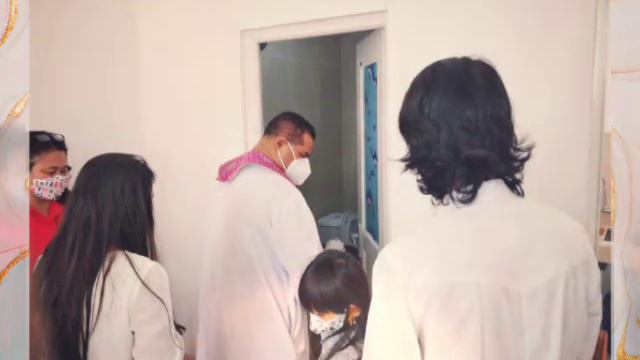 Pemberkatan rumah secara Katolik смотреть онлайн