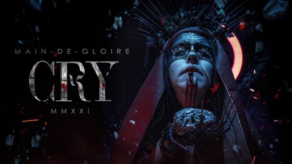 Main-De-Gloire - CRY (Official Video) | New Album OUT NOW!