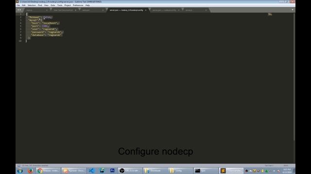 Node Control Panel | Installation Tutorial смотреть онлайн
