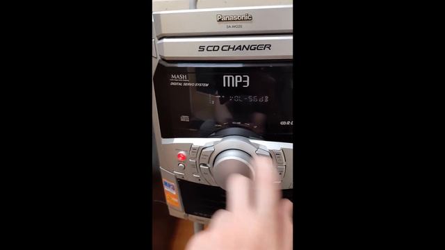 Panasonic SA-AK220 смотреть онлайн