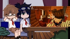 ★\Гача/★\реакция на Линча и Джона/★|♪2/?♪|