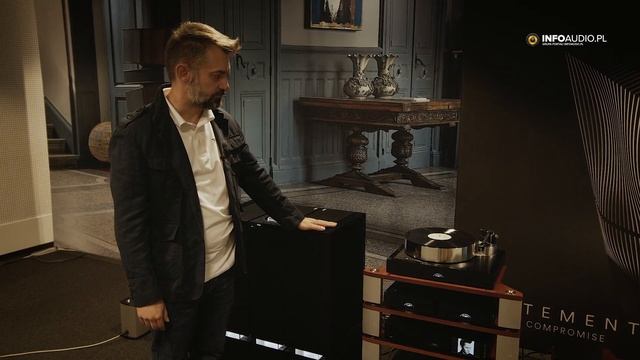 Focal Grande Utopia Evo & NAIM Statement (relacja) смотреть онлайн