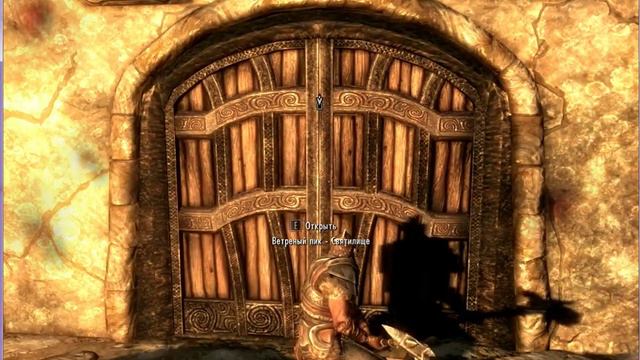 The Elder Scrolls V: Skyrim #3 Готовься Фаренгар смотреть онлайн