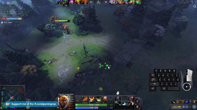 【DOTA 2】100 Hours For Ranked