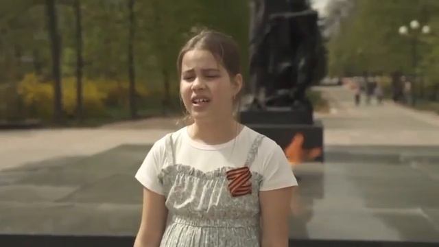 Белгород.Создали этот ролик «Баллада о Матери» Андрея Дементьева - известное стихотворение. смотреть онлайн