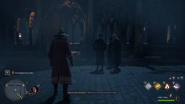Hogwarts Legacy - Part 7 | SCROPE смотреть онлайн