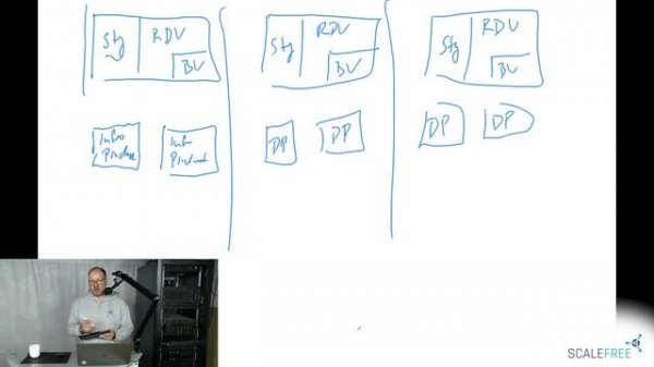 Data Mesh & Data Vault: Raw Data vs. Information