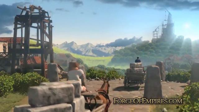 Forge of Empires смотреть онлайн