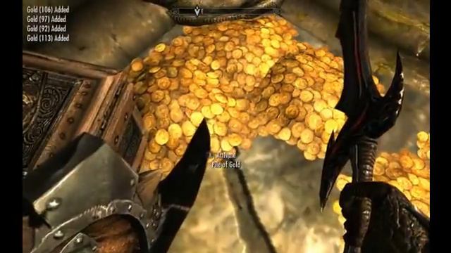 Skyrim: Felix, Khajiit sneak/archer, lightly modded. Video 188. смотреть онлайн