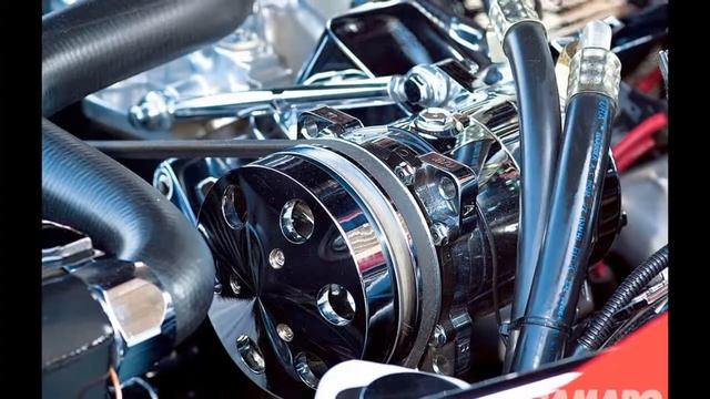 Тюнинг Chevy Camaro 1978 смотреть онлайн