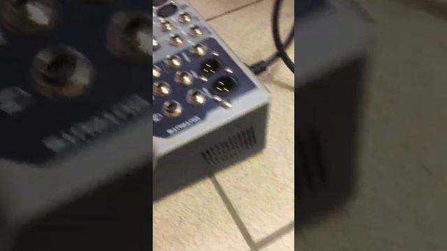 Микшер смотреть онлайн