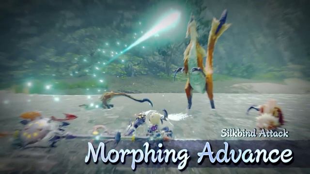 Monster Hunter Rise - Charge Blade смотреть онлайн