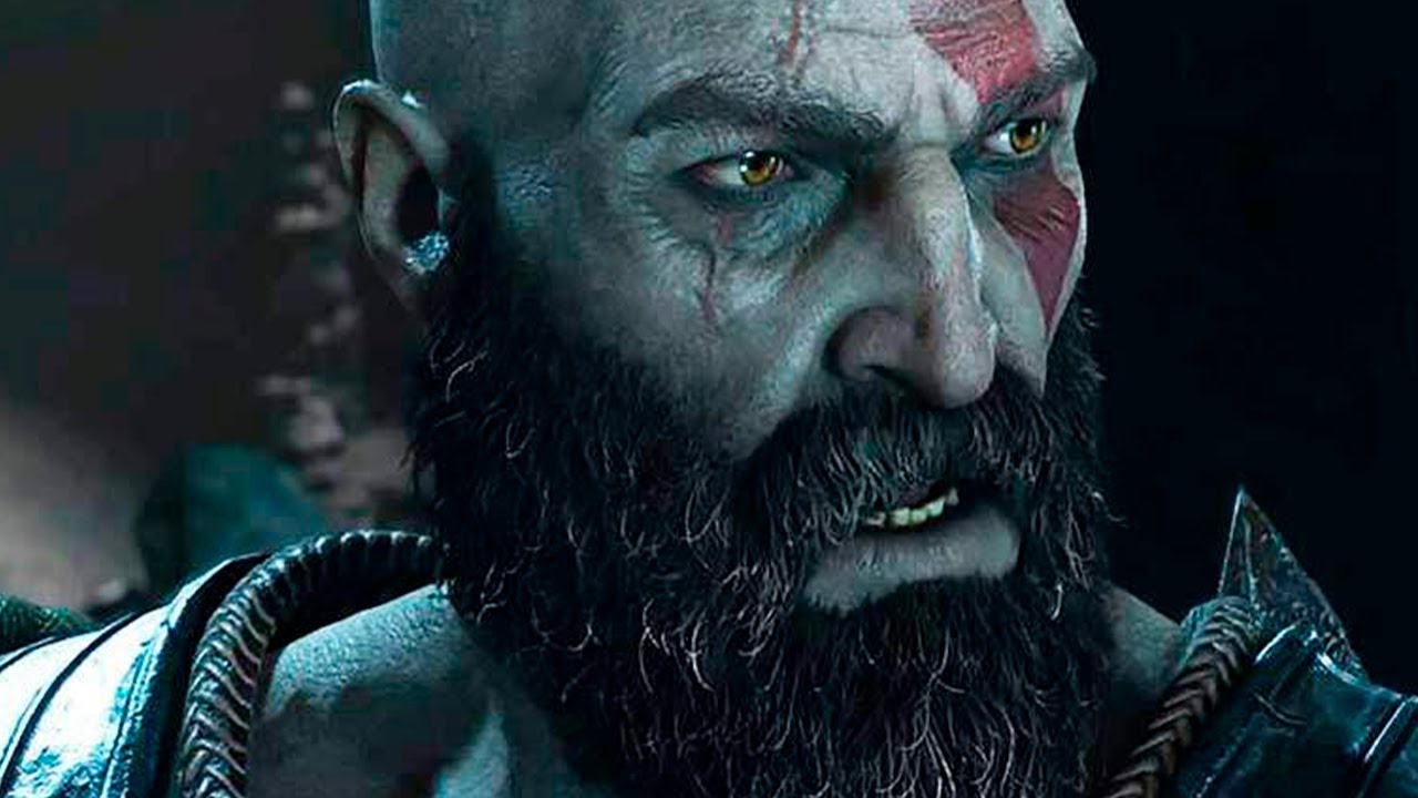 God of War 5 Ragnarok - Русский трейлер (Субтитры) игры 2022 смотреть онлайн