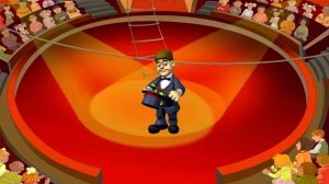 В цирке ФИЗКУЛЬТМИНУТКА Санчес