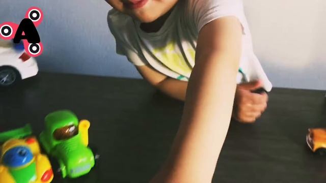 Машинки Ами/Ami’s cars смотреть онлайн