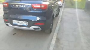 Лифан  Х70 Реальный Расход Горючки