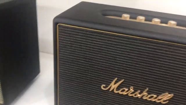 Marshall Woburn Multi-Room so sánh vs Woburn, Review và đánh giá âm thanh смотреть онлайн