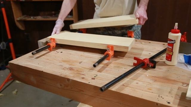 Gluing Edging Boards GaryPrice Jan2018 смотреть онлайн