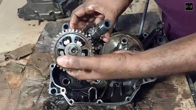 Honda NX250 Full Restoration | AX1 Full Restoration смотреть онлайн