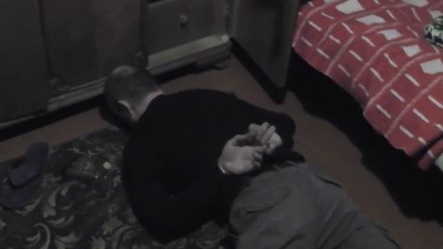 Оперативное видео УФСБ задержание вербовщика Мамеева смотреть онлайн