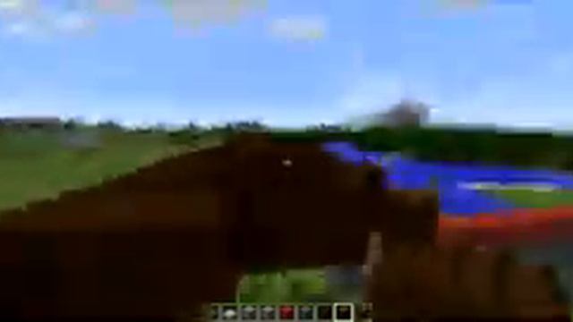 Ресторанчик №1 (Райский остров)-Minecraft постройки смотреть онлайн