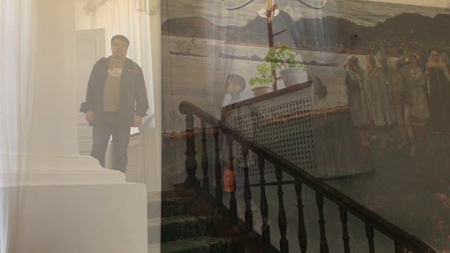 Музей семьи Императора Николая ||
г.Тобольск
Архив. Май 2024г.