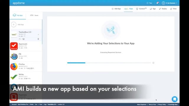 Learn how Appdome Fuses F5 Anti-Bot to an App in minutes! смотреть онлайн
