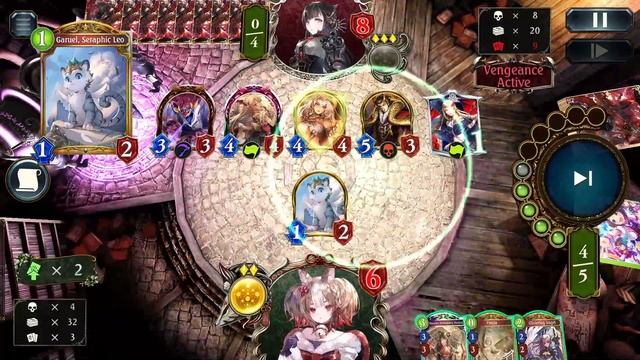 Forest Oracle Pascale Becomes a Meta смотреть онлайн