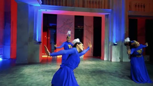 Шоу балет "MIX" смотреть онлайн