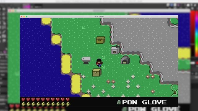 Remaking MINECRAFT 2D (Minicraft)