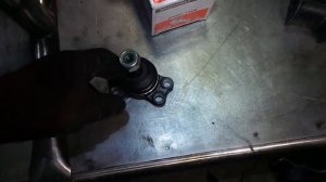 SsangYong шаровая (рекомендации по установке)SsangYong Ball (installation guidelines)