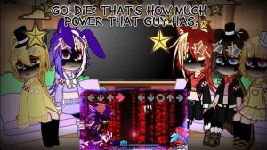 FNia React to Sonic.exe 3.0/3.5 P2