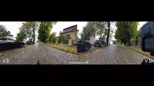 DJI Osmo Action 3 vs Osmo Action 1 ROCKSTEADY TEST смотреть онлайн