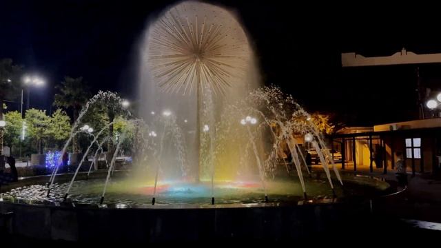 Июньский вечер 2022! Одуванчик! ?ЛАЗАРЕВСКОЕ СЕГОДНЯ?СОЧИ.