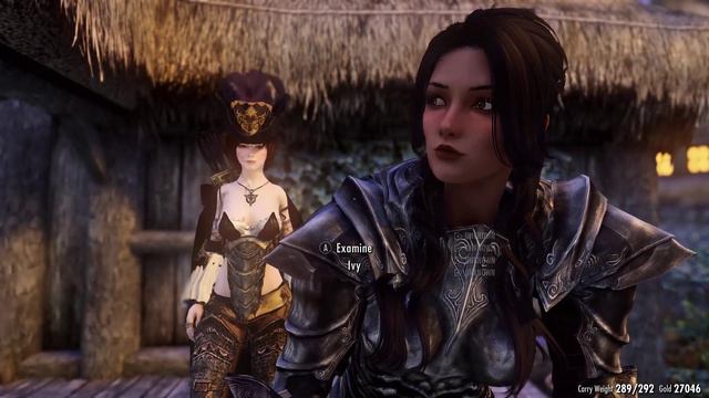 Vigil Wanderer Tales Skyrim SE Light Modded Ep 38: Iddra's Taproot request, a rare ingredient смотреть онлайн