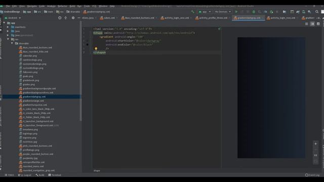 Android Material Design Tutorial смотреть онлайн