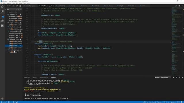 Let's Play Screeps with TypeScript and Visual Studio Code #8 смотреть онлайн