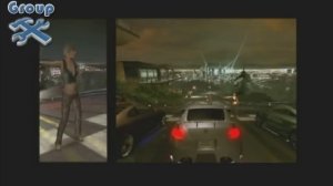 заставка игры Need For Speed Underground 2