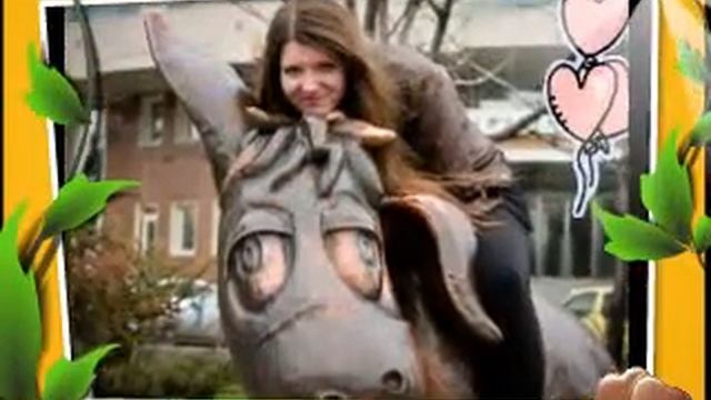 Нашей любимой доченьке Марии 19 лет !!! смотреть онлайн