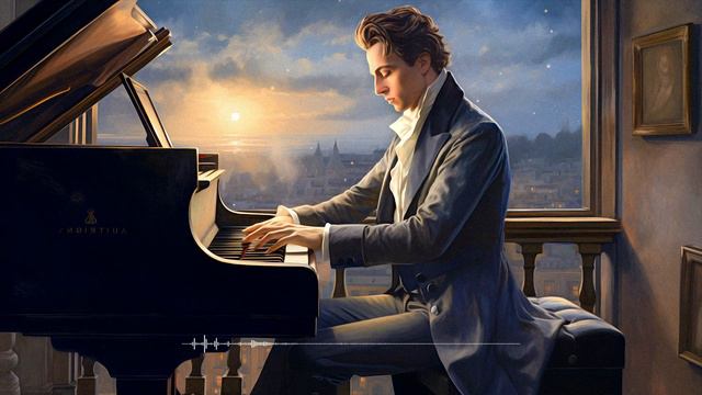 Classical Morning | Relaxing Piano For A Peaceful Day | Embrace The Beauty Of Classical Music смотреть онлайн