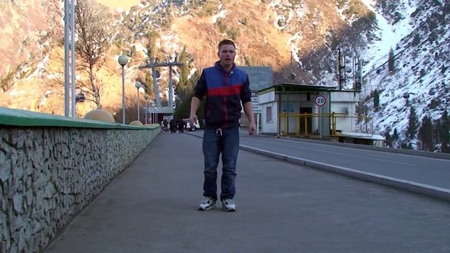 One hand freezes - Базовые фризы (средний уровень) смотреть онлайн