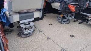 Storm амортизационные стойки тест средняя волна