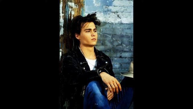 Джонни Депп Johnny Depp Фотомодель