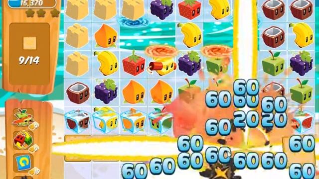 Juice Cubes Level 67 смотреть онлайн