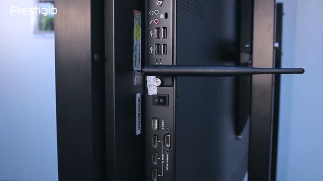 MultiBoard: connecting external source via VGA / HDMI смотреть онлайн